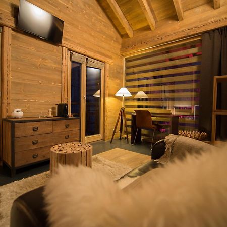 Les Mazots De La Source & Spa Веркорин Номер фото