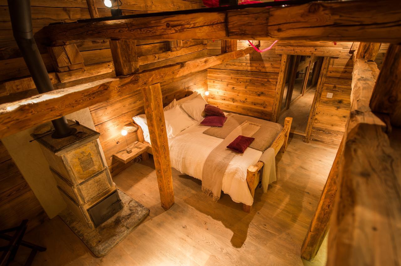 Les Mazots De La Source & Spa Веркорин Экстерьер фото