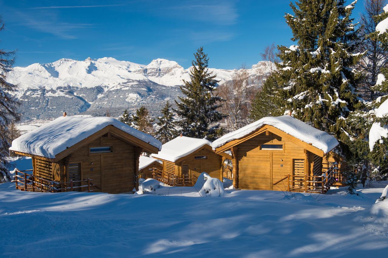 Les Mazots De La Source & Spa Веркорин Экстерьер фото