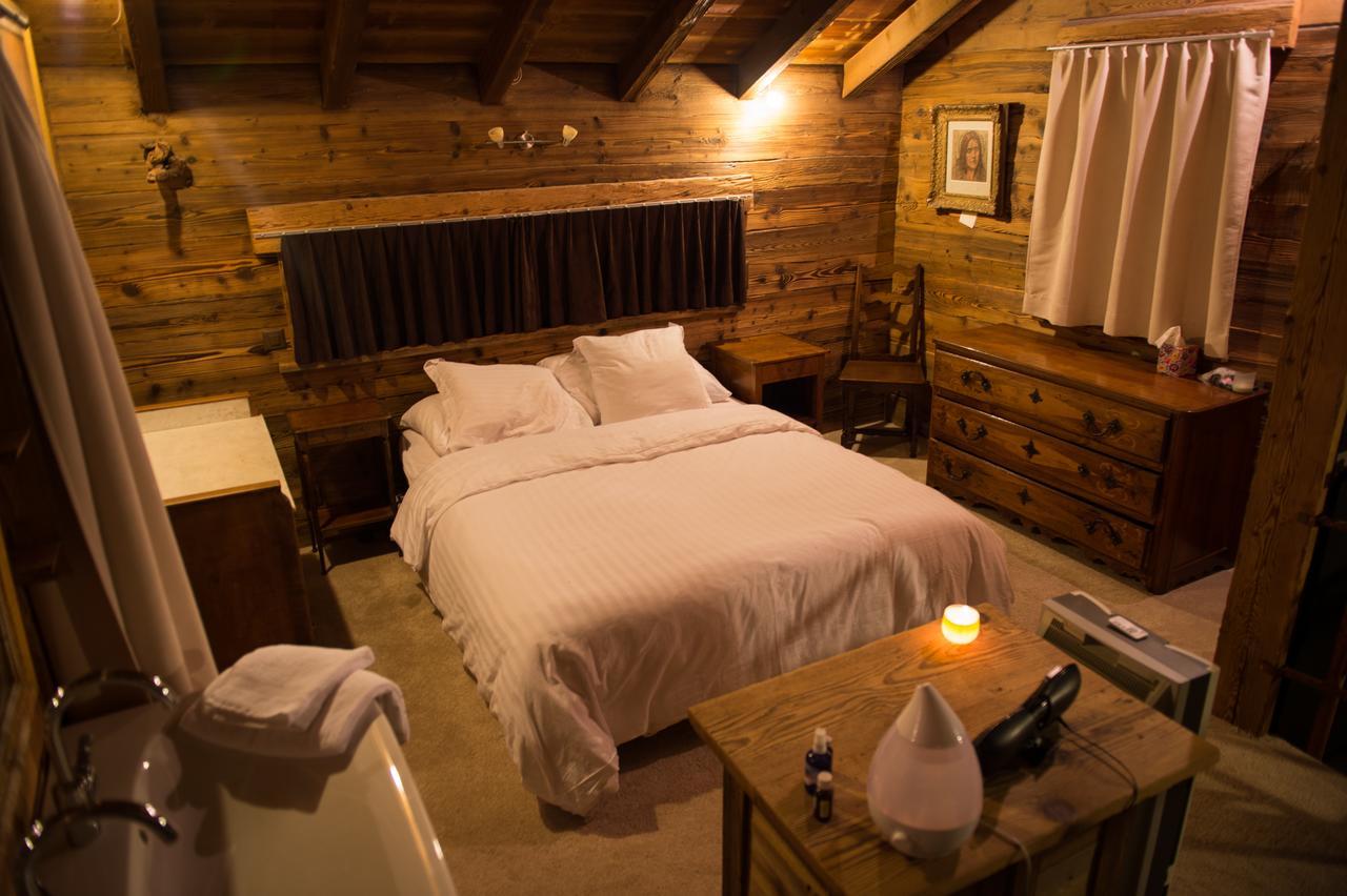 Les Mazots De La Source & Spa Веркорин Экстерьер фото