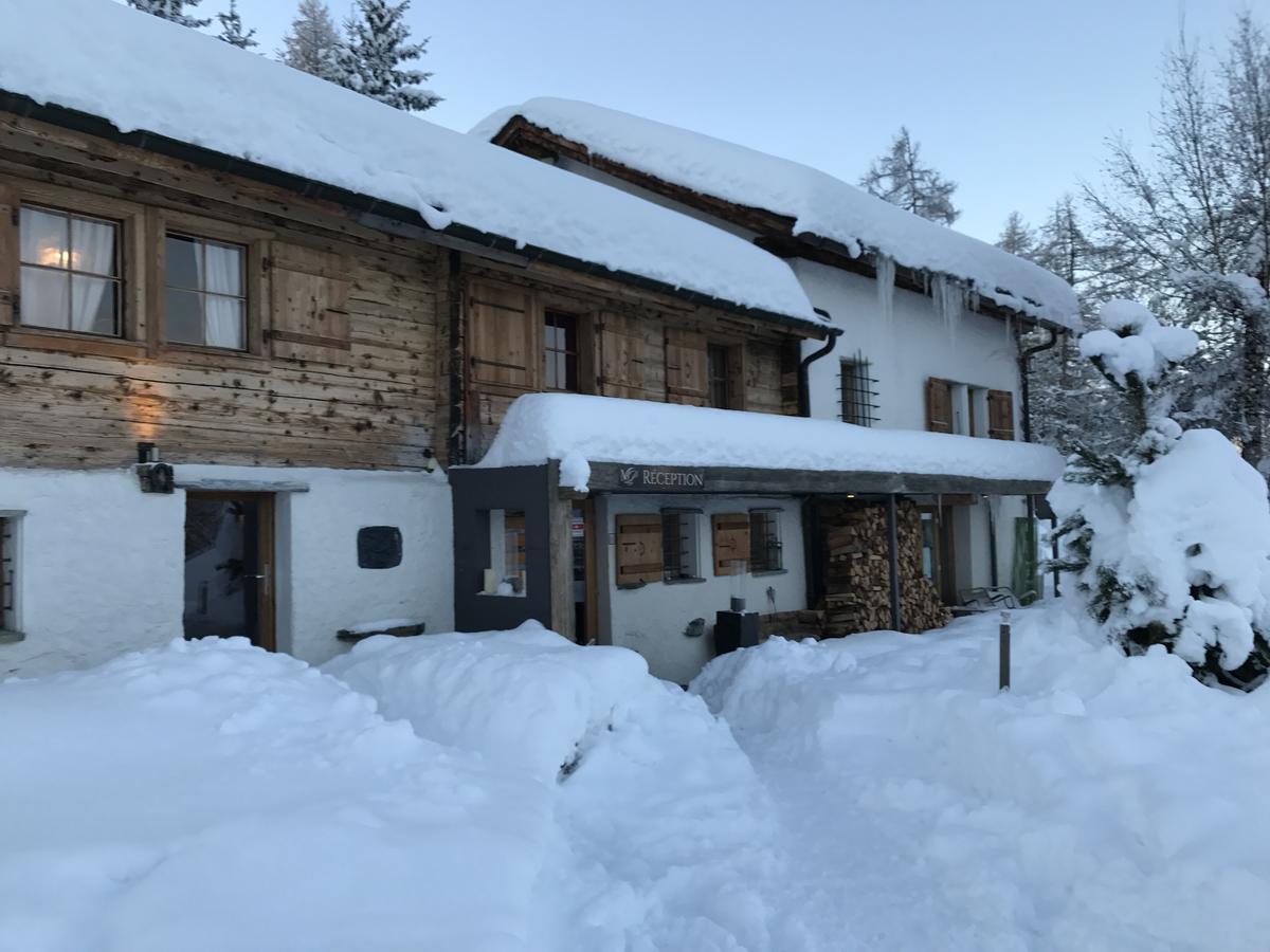 Les Mazots De La Source & Spa Веркорин Экстерьер фото
