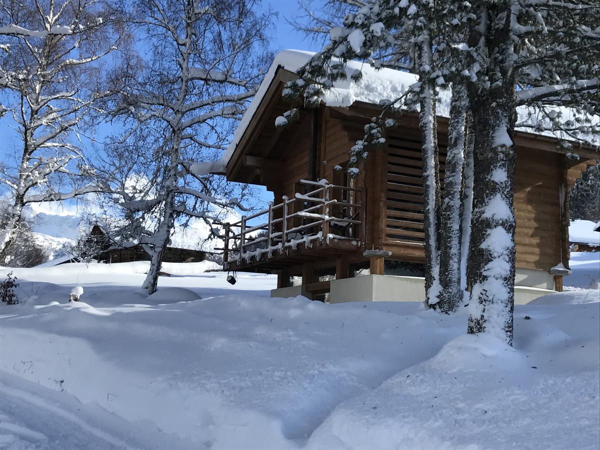 Les Mazots De La Source & Spa Веркорин Экстерьер фото