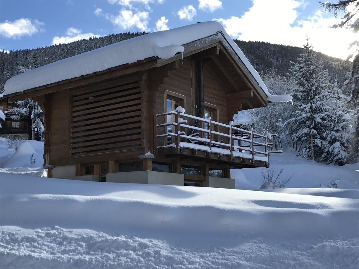 Les Mazots De La Source & Spa Веркорин Экстерьер фото