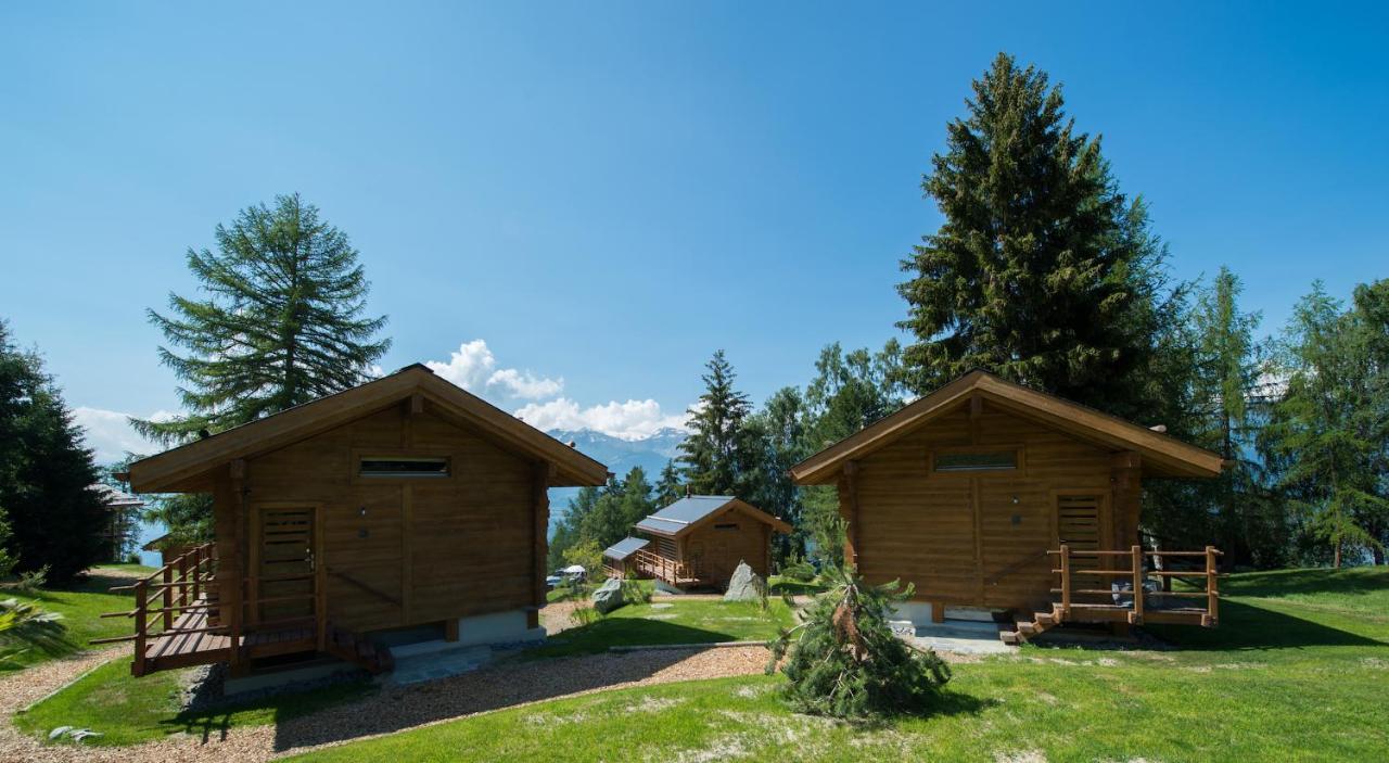 Les Mazots De La Source & Spa Веркорин Экстерьер фото